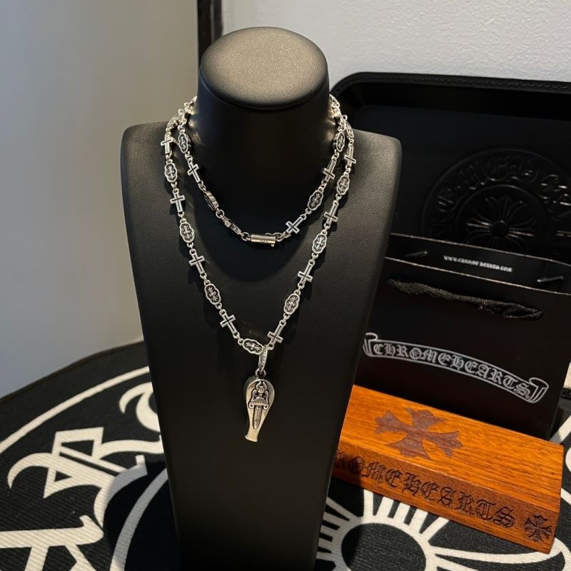 Chrome Hearts Necklaces